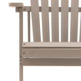 Siena Lounge Chair, Taupe