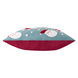 Santas Tufted Cushion