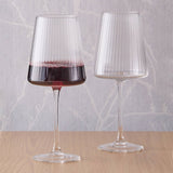 Set of 2 Empire Wine Glasses