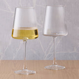 Set of 2 Empire Wine Glasses