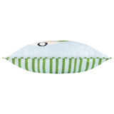 Mediterranean Olive Outdoor Cushion