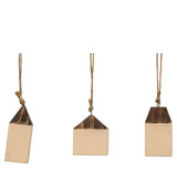 Hanging Houses, Set of 3