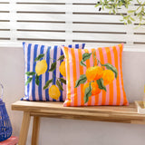 Oranges Outdoor Cushion