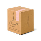 Paddywax Cowboy Hat Incense Holder & Scent Set - Hinoki Wood