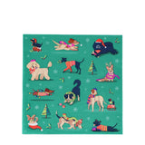 Paper Napkins, Festive Friends