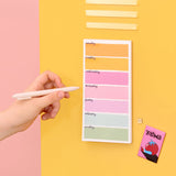To do list - colourful days