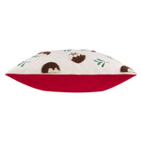 Puddings Tufted Velvet Cushion
