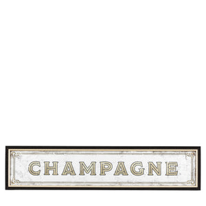 Champagne Mirror