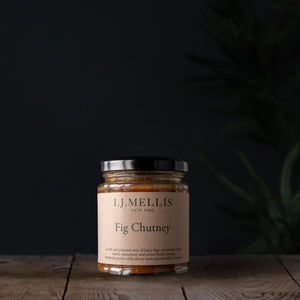 Mellis Fig Chutney