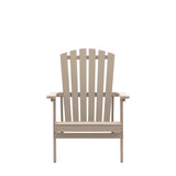 Siena Lounge Chair, Taupe