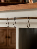 Walcote Kitchen Island, Clay