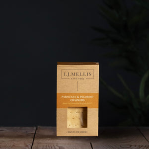 Mellis Parmigiano Cracker