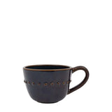 Reactive Organic Beaded Mug