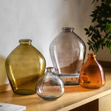 Pereda Handblown Glass Vase