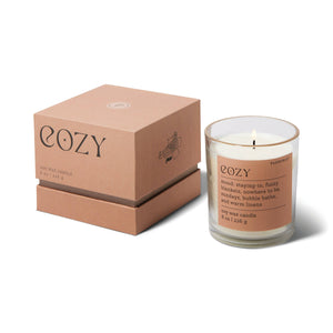 Paddywax Mood Candle - Cozy - Cashmere & French Orris