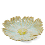 Ceramic Flower Trinket Dish