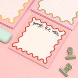 Memo pad - google this later
