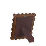 Avila Wooden Scallop Photo Frame