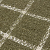 Beni Throw, Moss/Natural