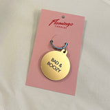 Slogan Keytag