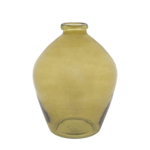 Pereda Handblown Glass Vase