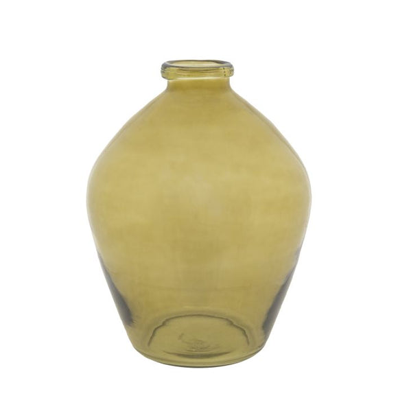 Pereda Handblown Glass Vase