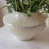 Menerbes Handled Planter