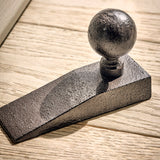 Cropthorne Door Wedge Cast Iron