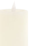 LED 1 Wick Candle 3 pack