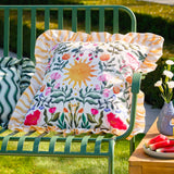 Summer Solstice Outdoor Cushion