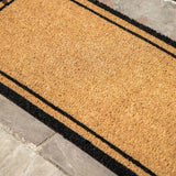 Coir Double Doormat