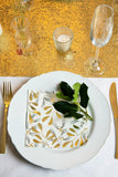 Mistletoe Christmas Napkins