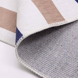 Origin Washable Coastal Stripe Mat