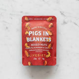 Pigs In Blankets Roasted Nuts