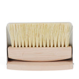Wooden Table Brush And Pan Set
