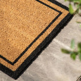 Coir Double Doormat