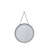 Haines Scatter Mirror, Round