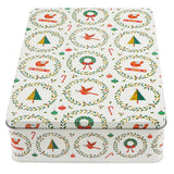 Mince Pie Storage Tin