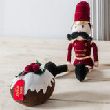 Pudding Doorstop