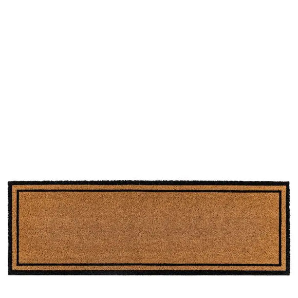 Coir Double Doormat