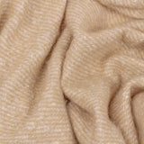 Isla Woven Tasselled Throw, Natural