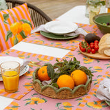 Oranges Outdoor Cushion