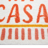 Dip&Drip Bathroom Mat, Mi Casa