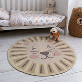 My Play Mat, Lion