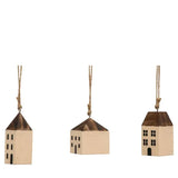 Hanging Houses, Set of 3