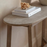 Ilkley Rounded Hall Table