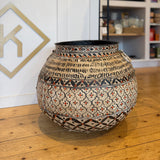 Large Iron Pot
