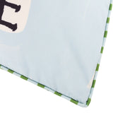 Mediterranean Olive Outdoor Cushion