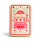'The Perfect Match' Match Tin