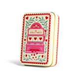'The Perfect Match' Match Tin